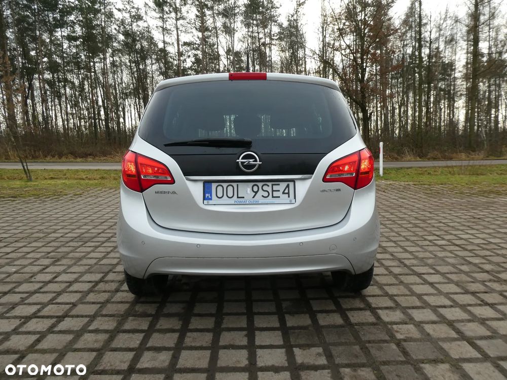 Opel Meriva 1.4 Ecoflex 150 Jahre - 5