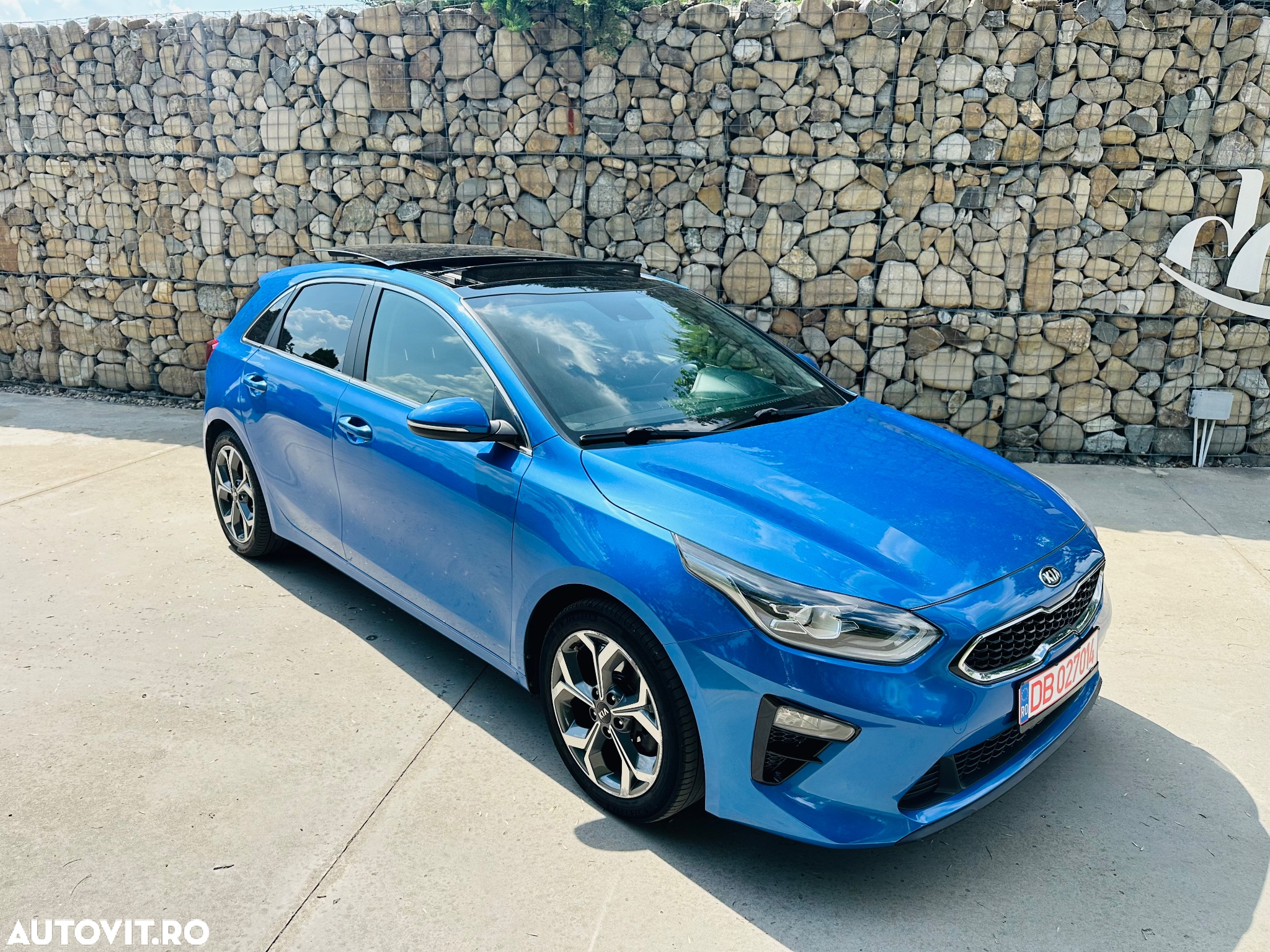 Kia Ceed 1.0 T-GDI ISG Platinum Edition - 3