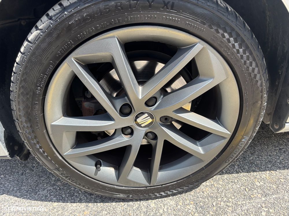 SEAT Leon ST 1.6 TDI Style Ecomotive - 5