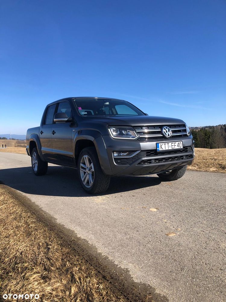 Volkswagen Amarok 3.0 TDI Autm Highline - 17