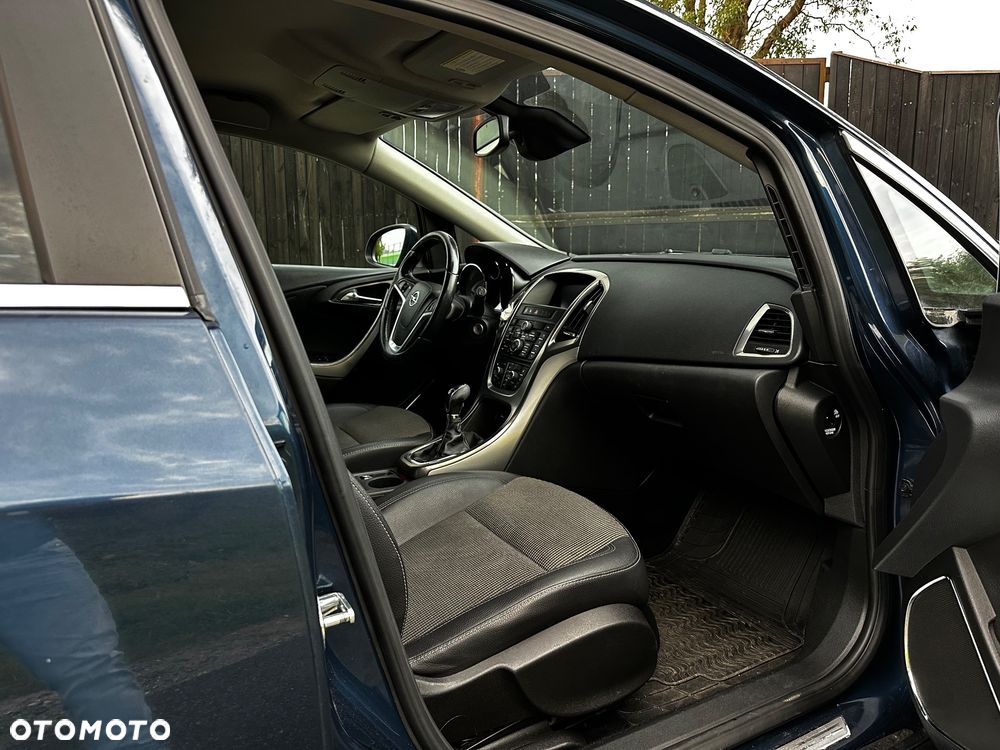 Opel Astra - 14