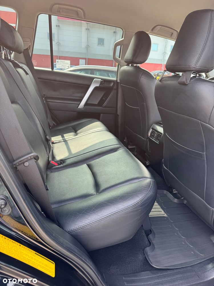 Toyota Land Cruiser LC 3.0 D-4D Prado - 13