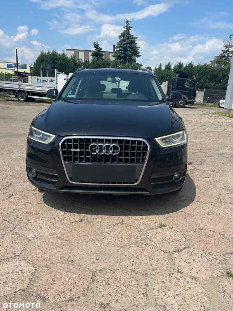 Audi Q3 2.0 TDI Quattro S tronic - 4