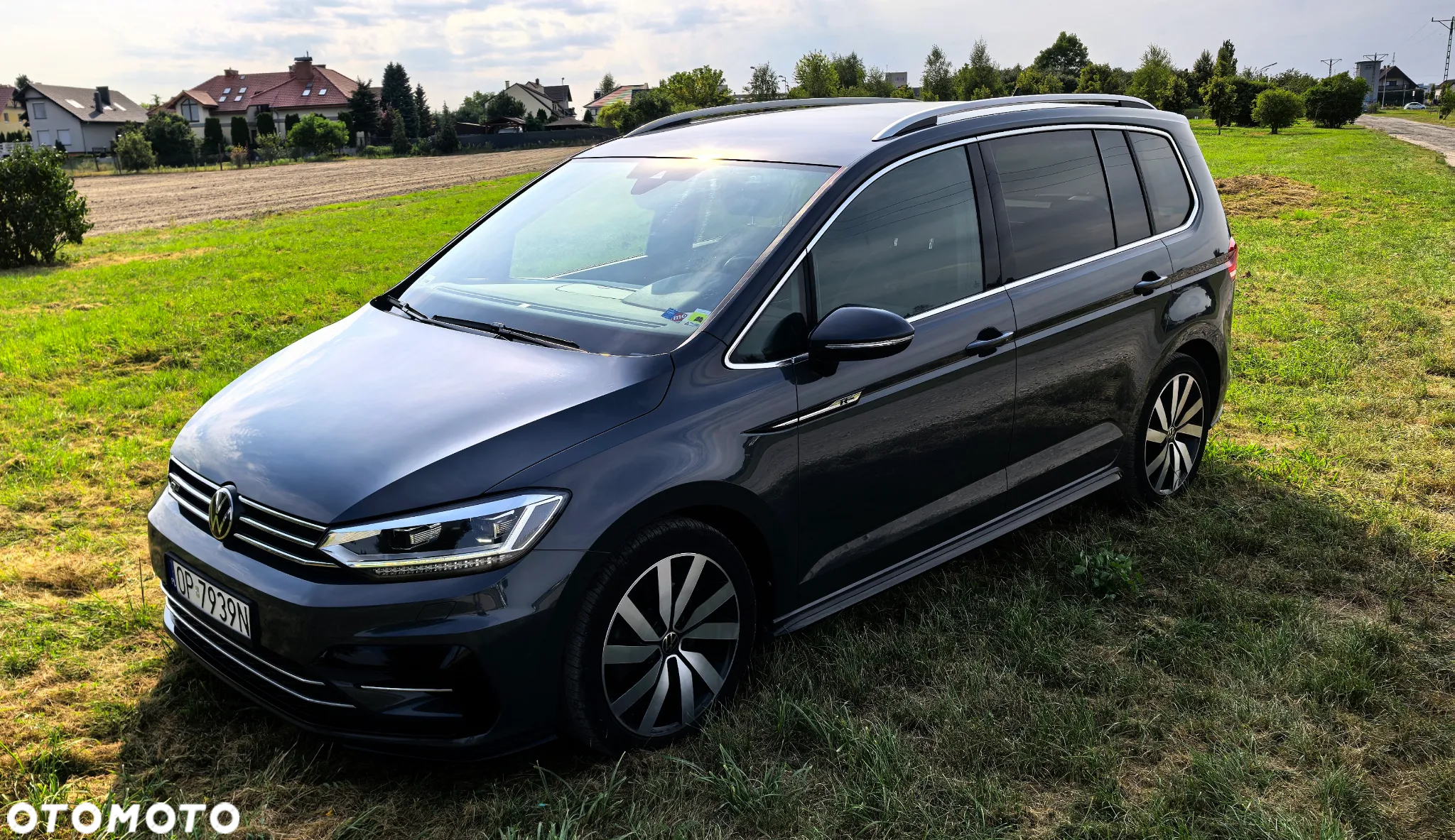 Volkswagen Touran 1.5 TSI EVO Highline DSG - 4