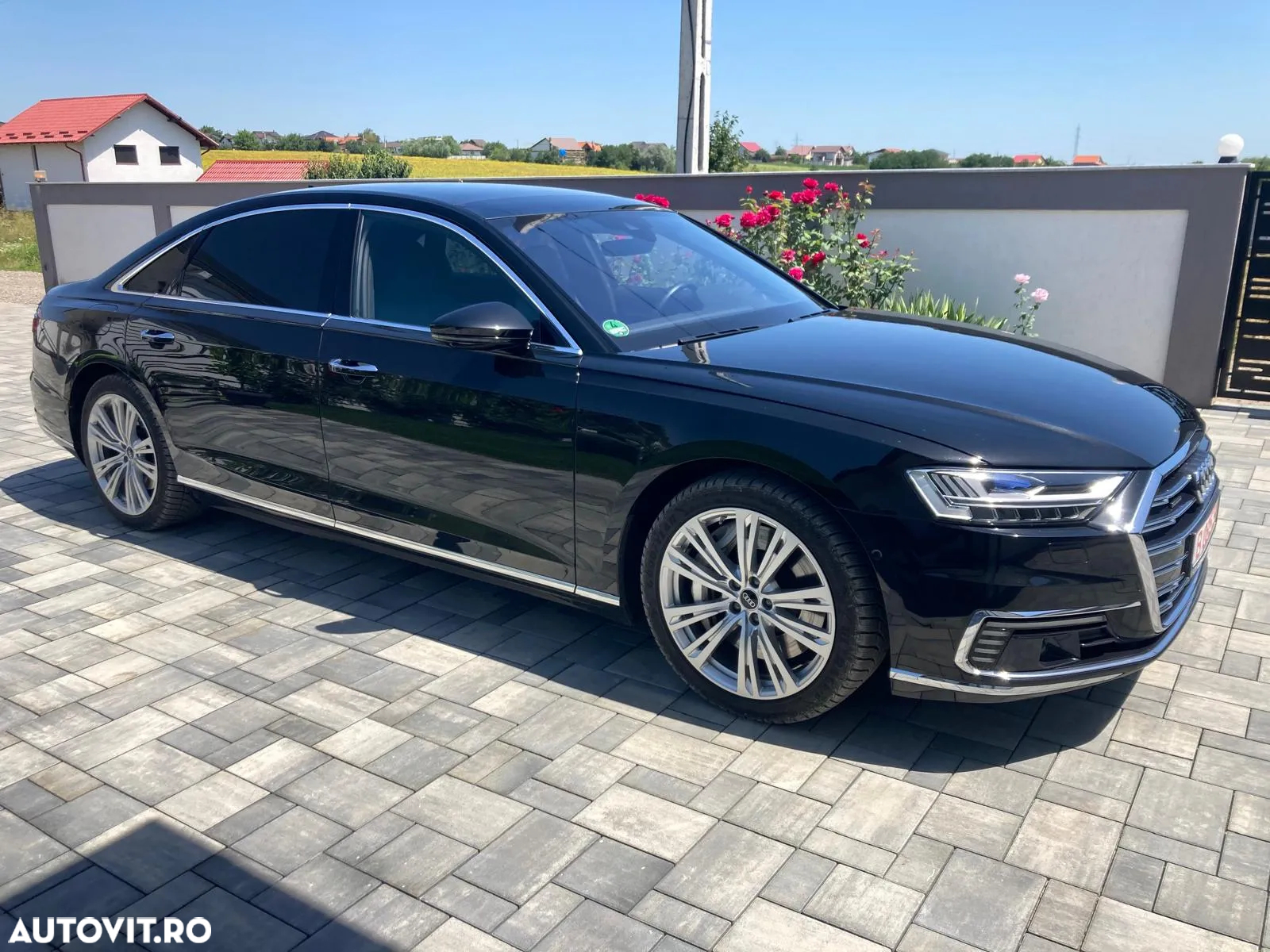 Audi A8 3.0 60 TFSI e quattro Tiptronic - 4