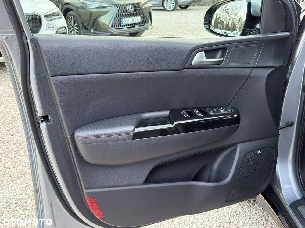 Kia Sportage 2.0 CRDI L 4WD - 14