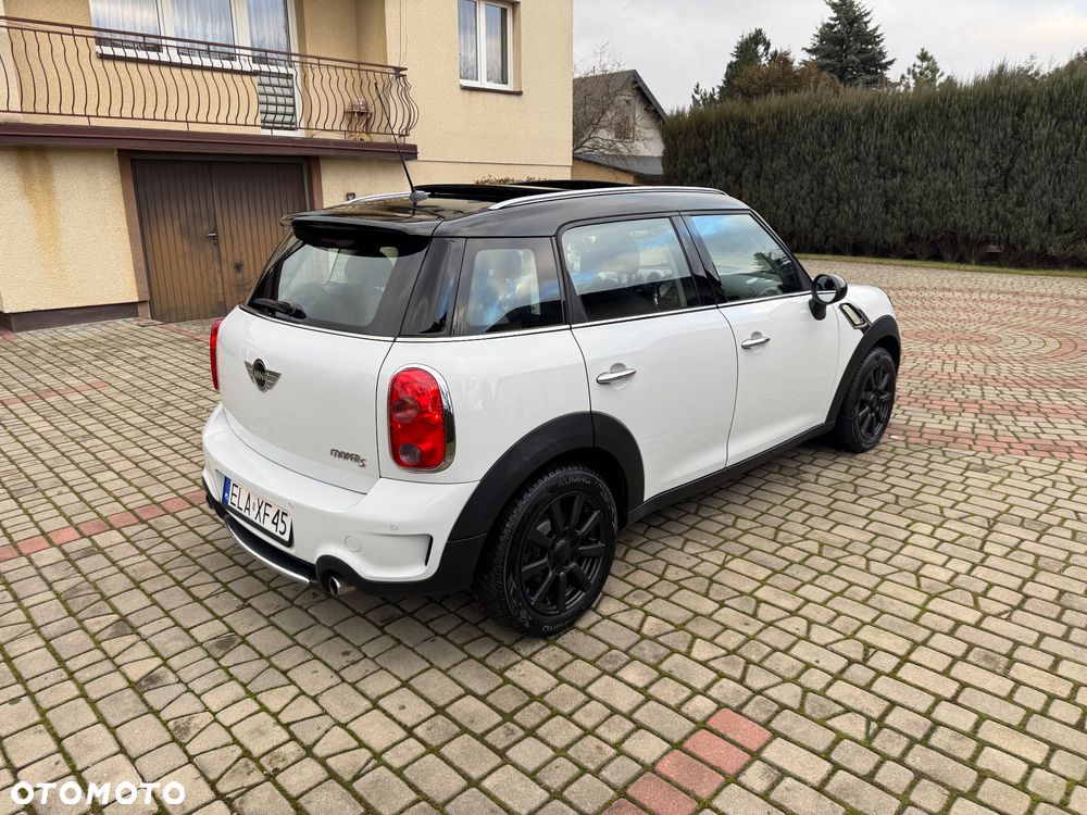 MINI Countryman Cooper S - 19