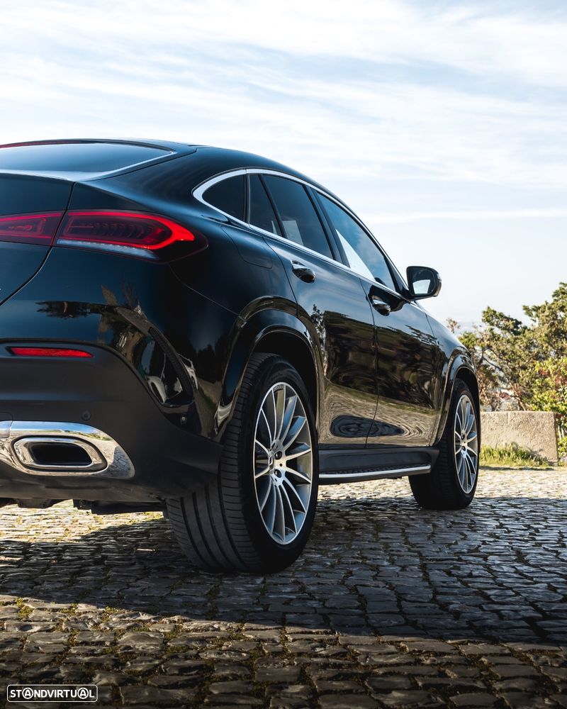 Mercedes-Benz GLE 350 de 4Matic 9G-TRONIC AMG Line - 7