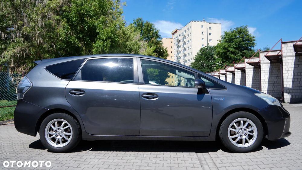 Toyota Prius+ 1.8 HSD Prestige - 14