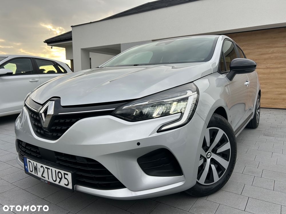 Renault Clio 1.0 TCe Equilibre - 1