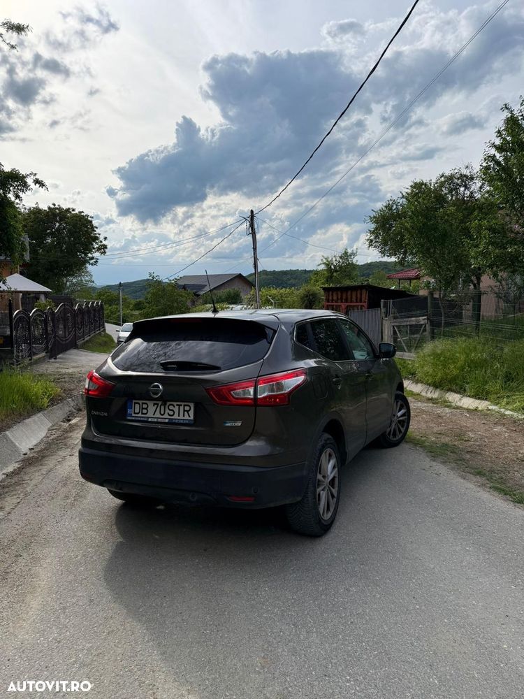 Nissan Qashqai 1.5 DCI Start/Stop Tekna - 3
