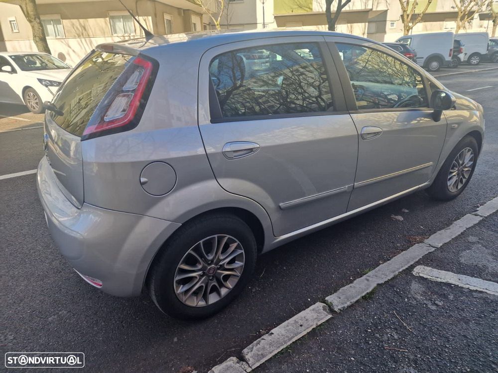 Fiat Punto - 6