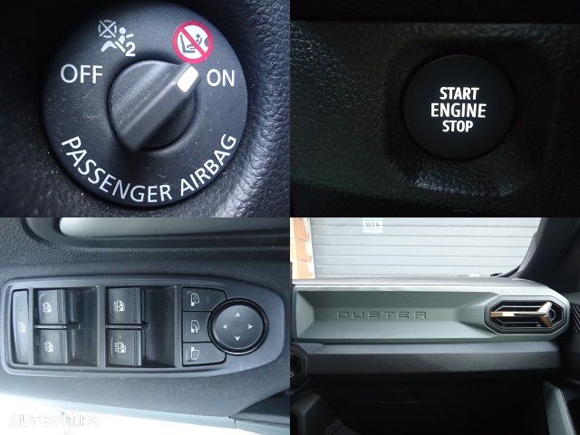 Dacia Duster TCe 130 4X4 MHEV Extreme - 34