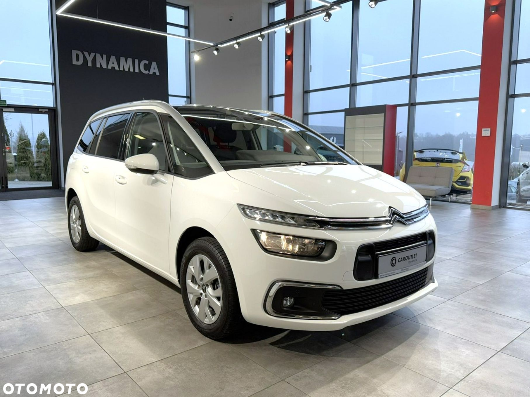 Citroën C4 SpaceTourer - 2
