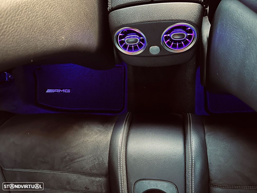 Mercedes-Benz C 220 d 9G-TRONIC Night Edition - 26