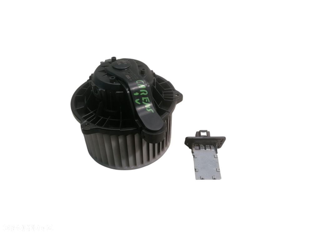WENTYLATOR DMUCHAWA REZYSTOR KIA CARENS IV F00S3B2474 - 1