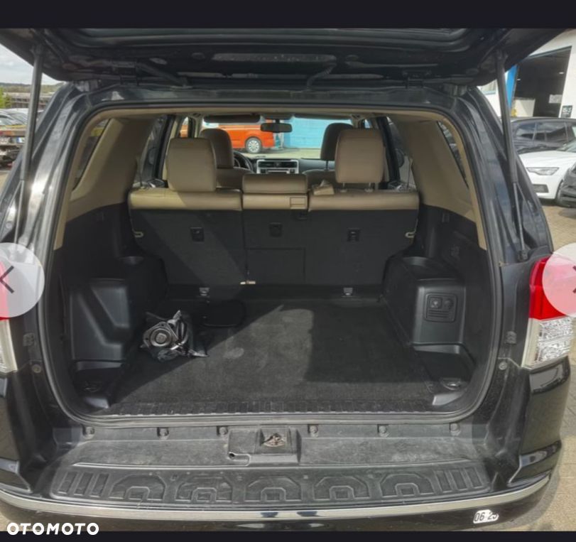 Toyota 4-Runner - 7