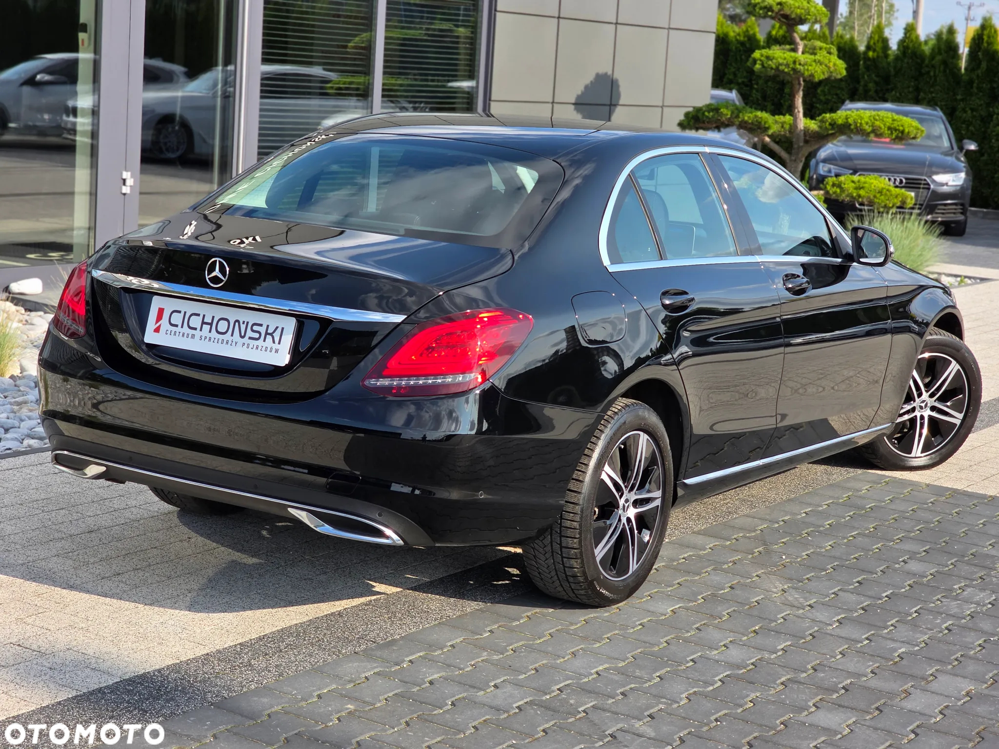 Mercedes-Benz Klasa C - 40