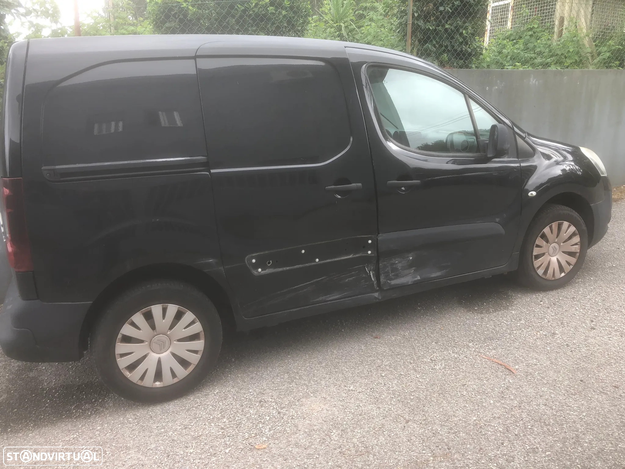 Citroën BERLINGO - 5