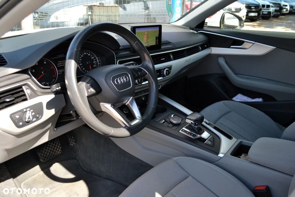 Audi A4 Allroad 2.0 TDI Quattro S tronic - 8