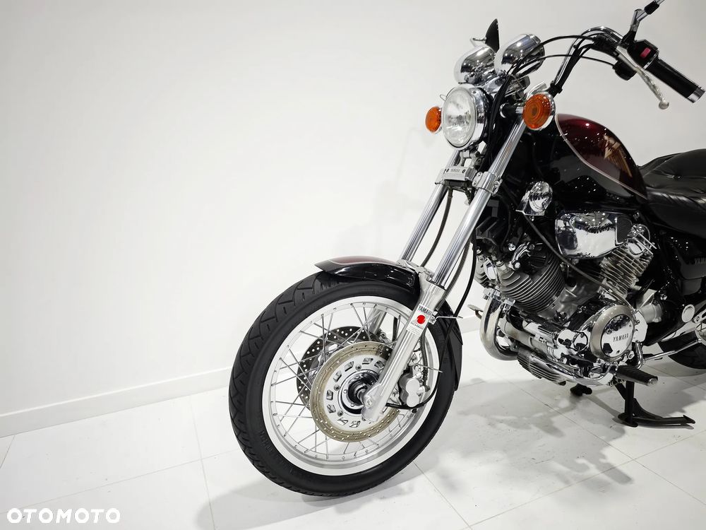 Yamaha Virago - 14