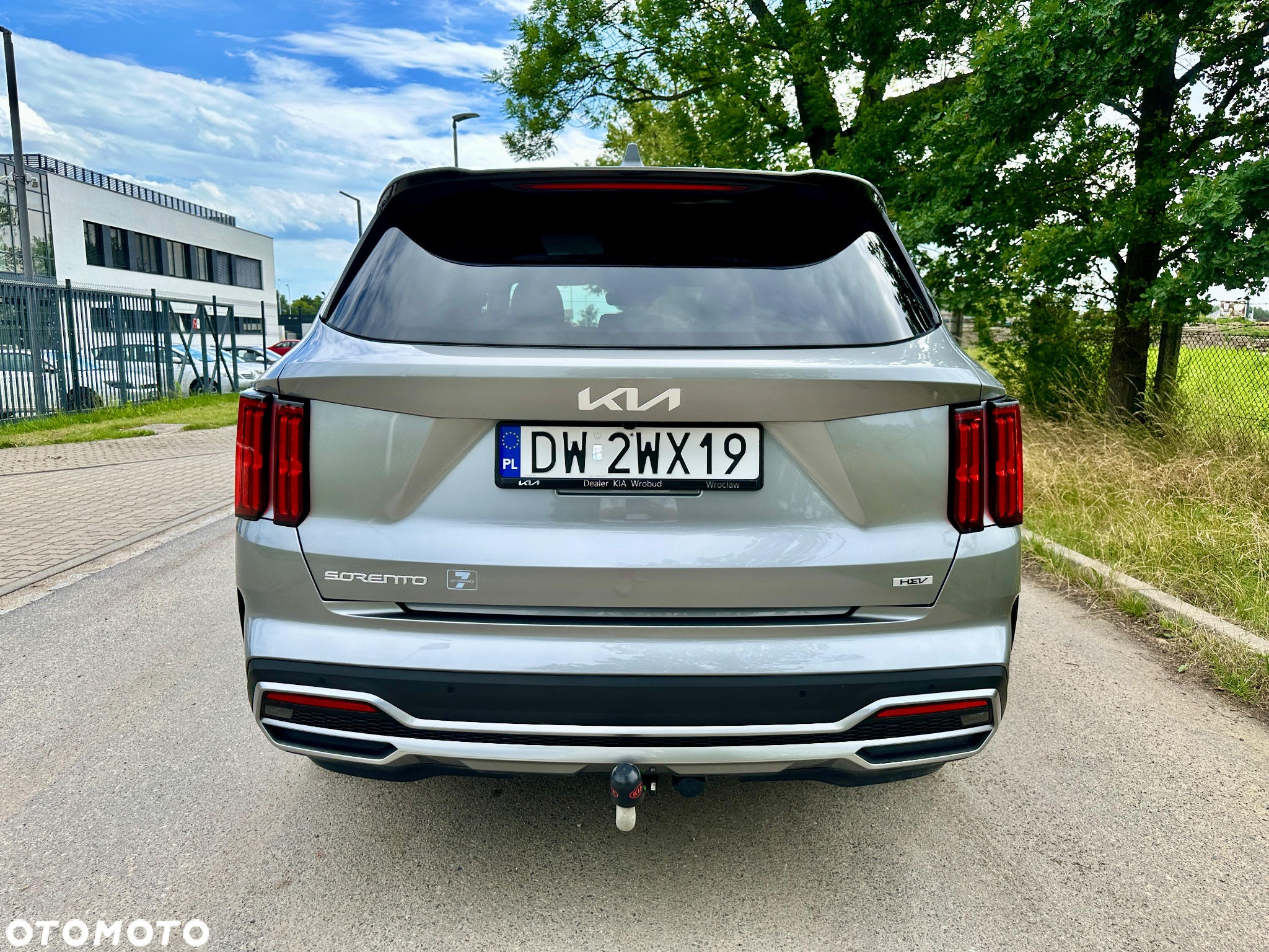 Kia Sorento 1.6 T-GDI HEV Prestige Line 4WD 7os - 8