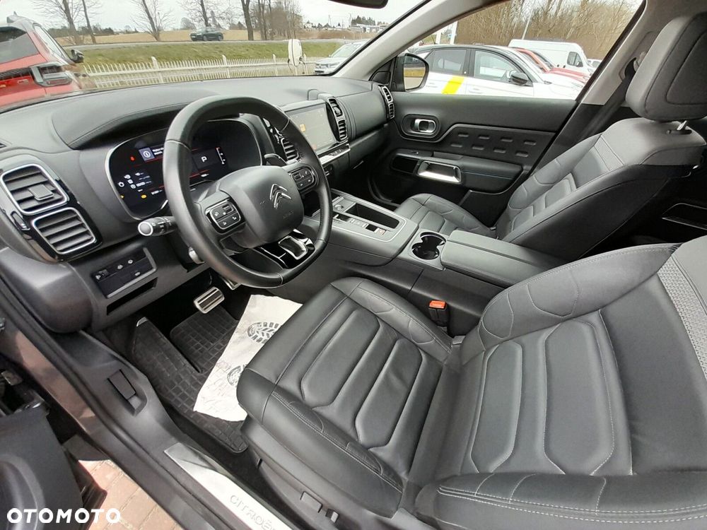 Citroën C5 Aircross 1.2 PureTech Shine Pack EAT8 - 10