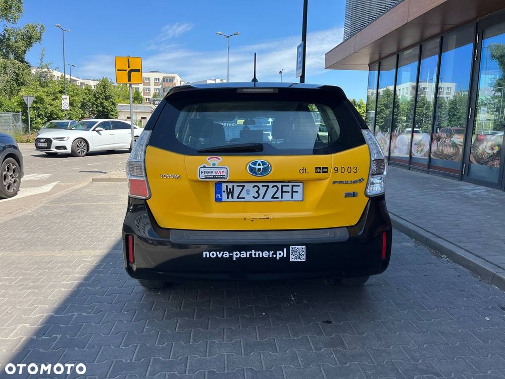 Toyota Prius 1.8 Hybrid Active - 4