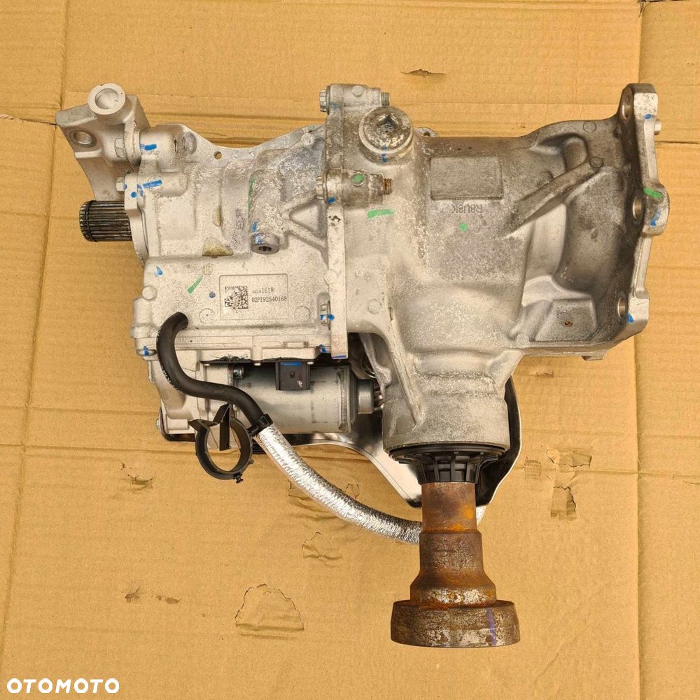 ford escape mk4 kuga mk3 usa 2.0 ecoboost reduktor most dyferencjał - 6