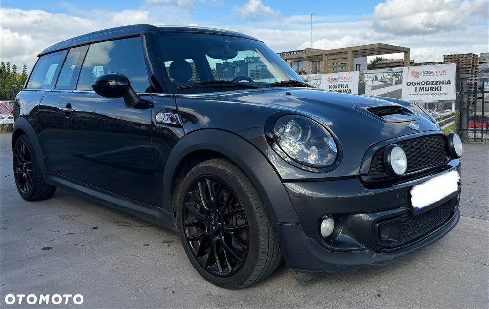 MINI Clubman Cooper S - 2