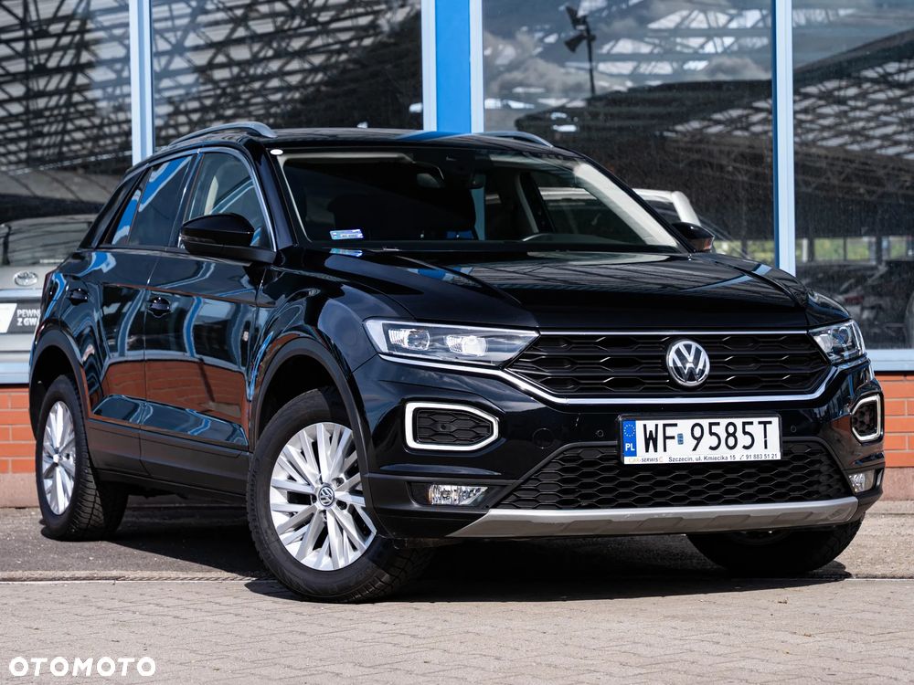 Volkswagen T-Roc 1.5 TSI GPF ACT Active DSG - 4
