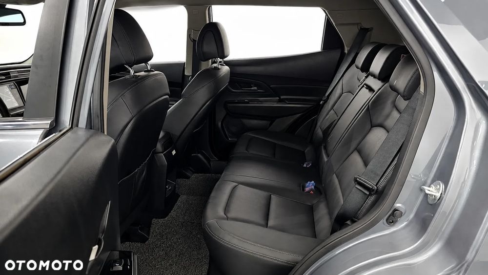 SsangYong/KGM Korando 1.5 T-GDI Sapphire 4WD - 10