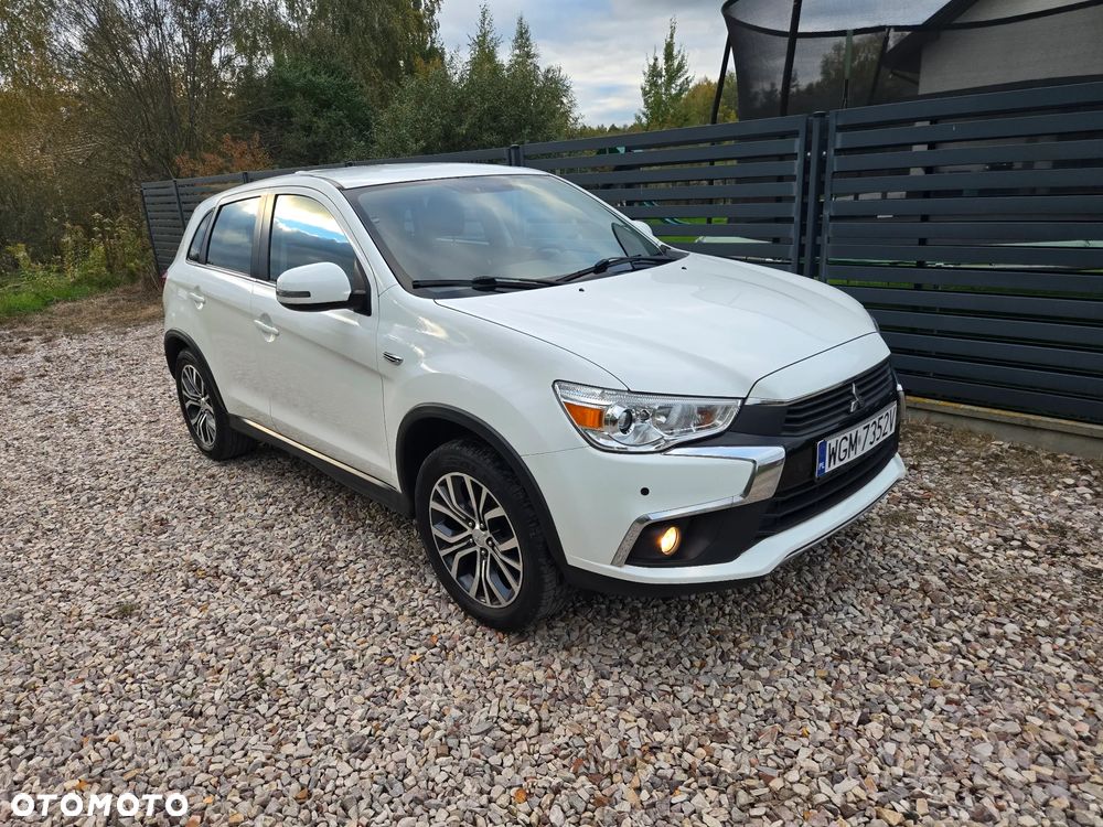 Mitsubishi ASX 1.6 Intense Plus Blue Edition - 1