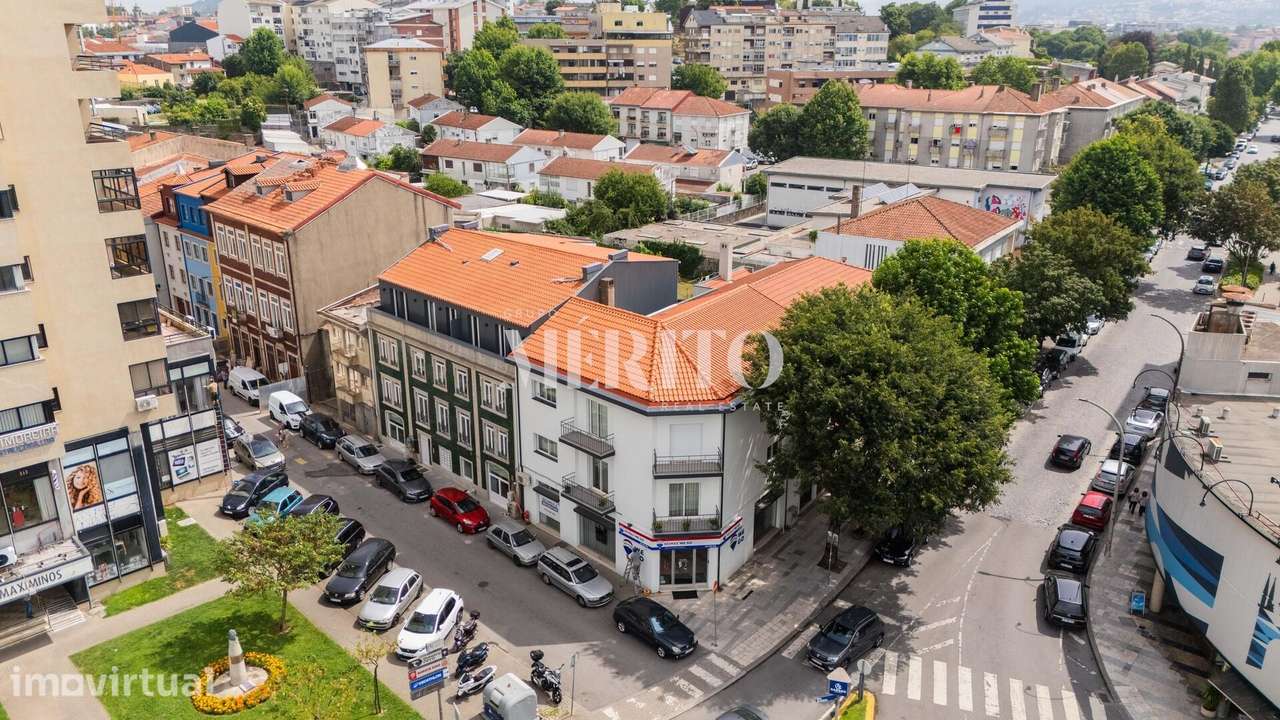 Apartamento T0 Novo em Maximinos – Braga - Grande imagem: 2/11