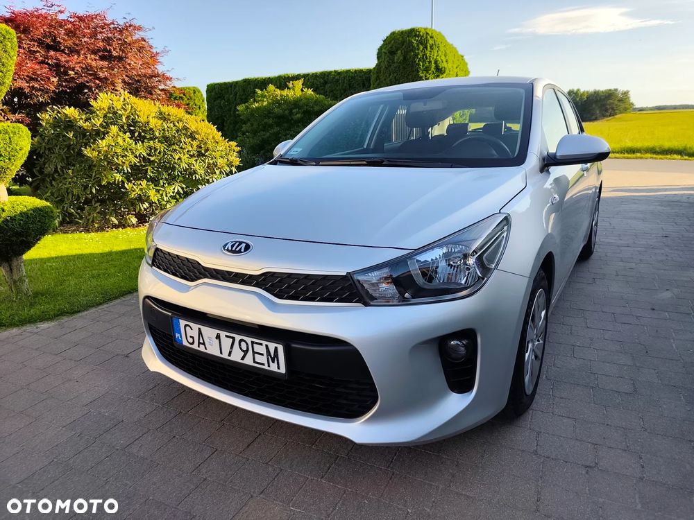 Kia Rio 1.2 M - 1