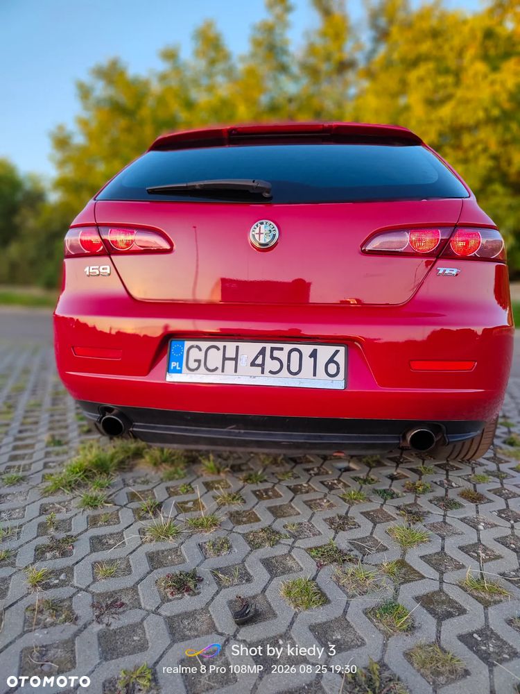 Alfa Romeo 159 - 5