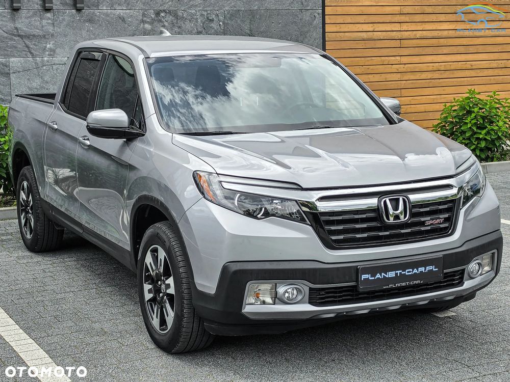 Honda Ridgeline - 7