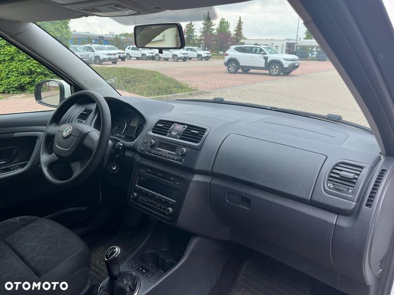Skoda Fabia 1.2 TSI Elegance - 14
