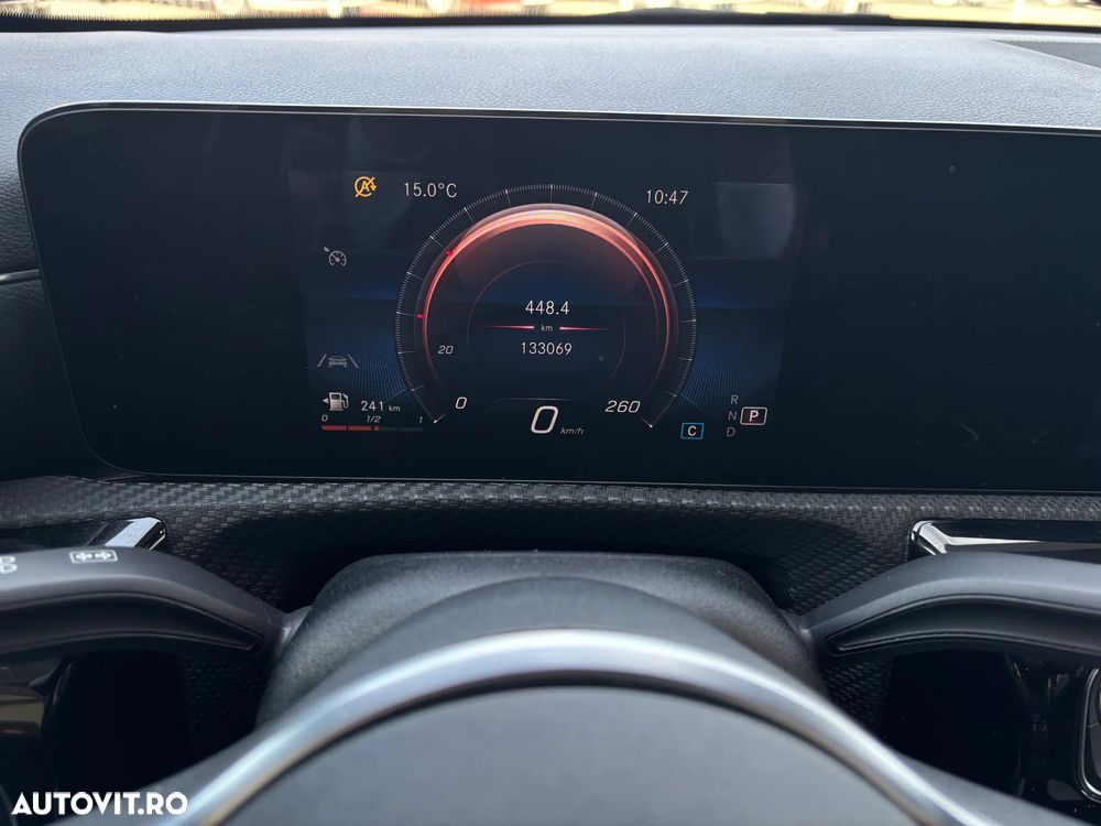 Mercedes-Benz A 180 d 7G-DCT Style - 14