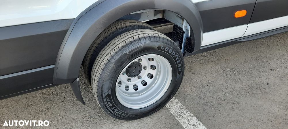 Ford NEW TRANSIT S-CAB L5 T350 RWD - 14