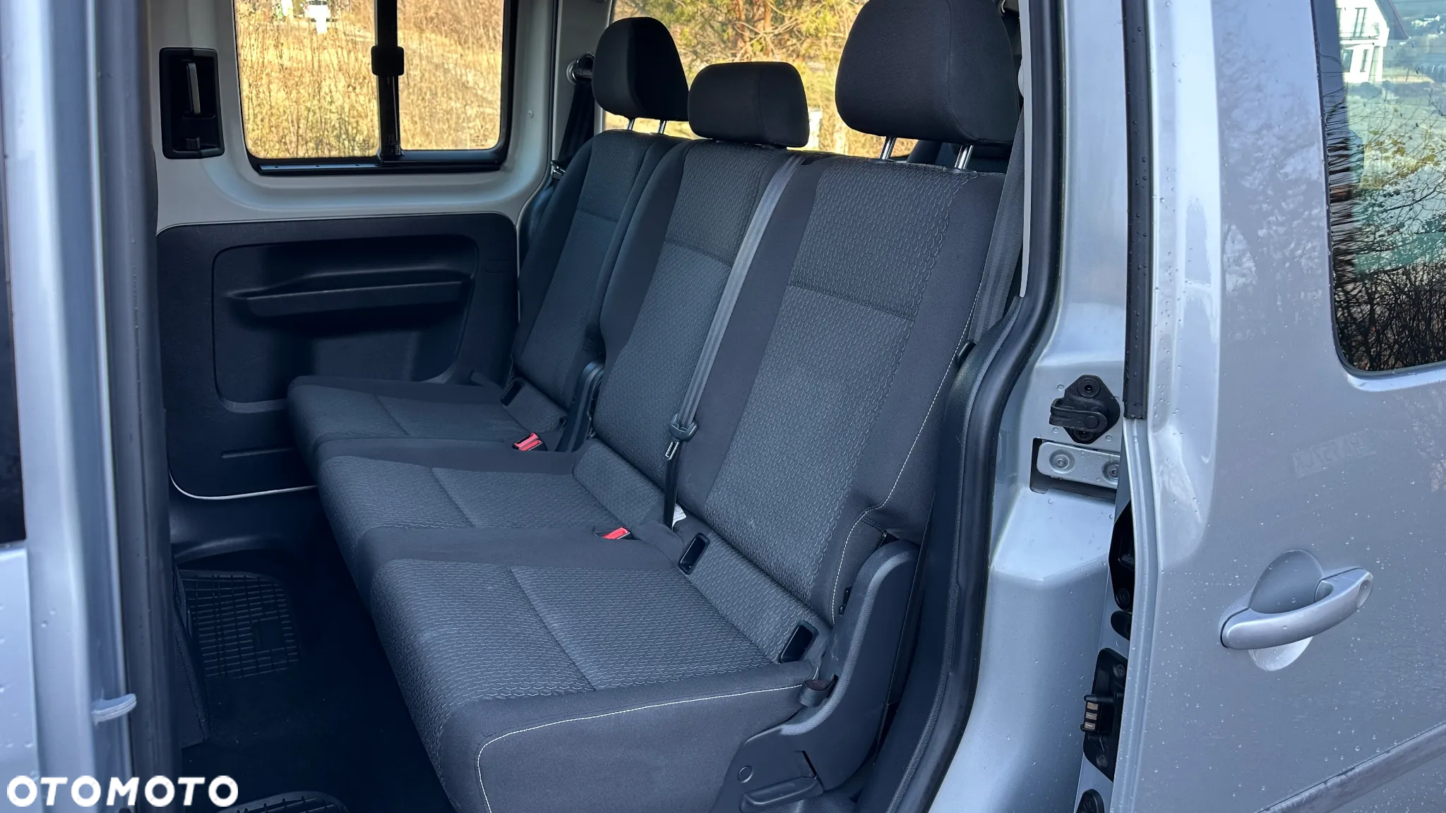 Volkswagen Caddy - 20