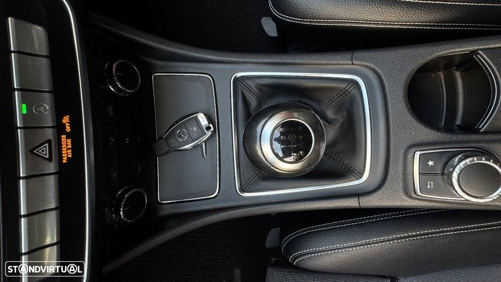 Mercedes-Benz A 160 d Style - 15