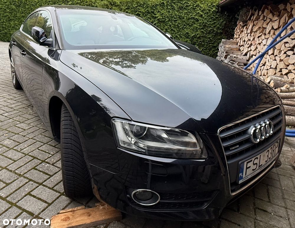 Audi A5 Sportback 2.0 TFSI Multitronic - 4