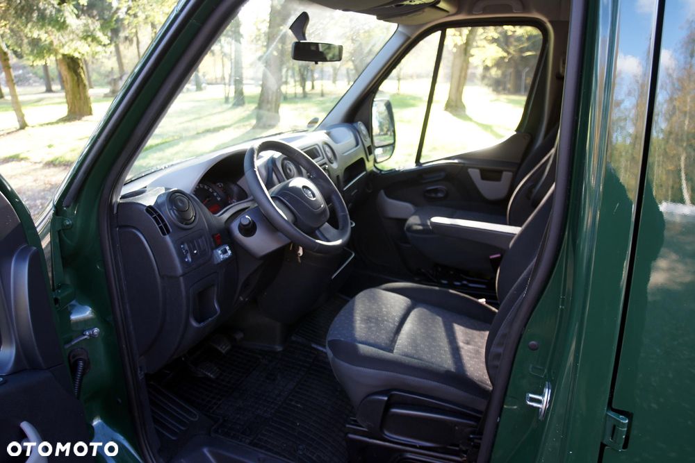 Opel MOVANO DOKA KIPER - 35