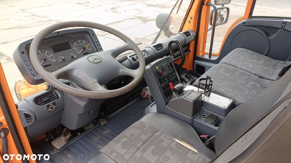 Unimog U500 - 6