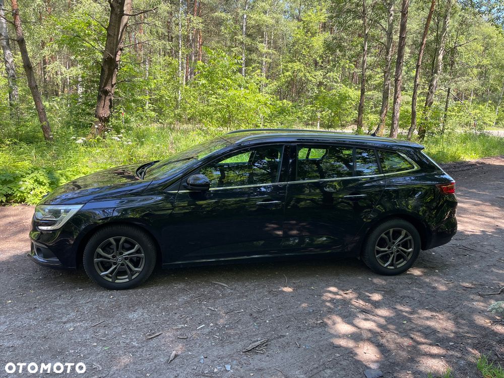 Renault Megane ENERGY TCe 130 Start & Stop LIMITED - 4