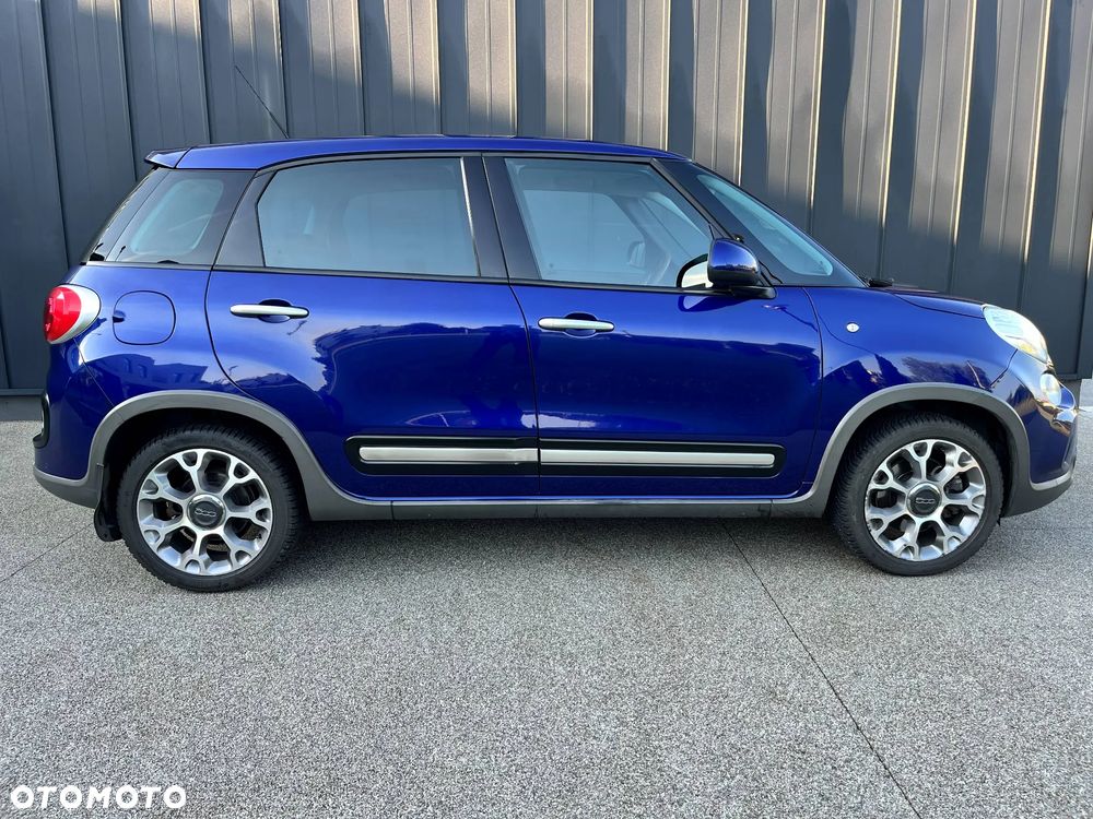 Fiat 500L 1.4 16V T-Jet Trekking - 3