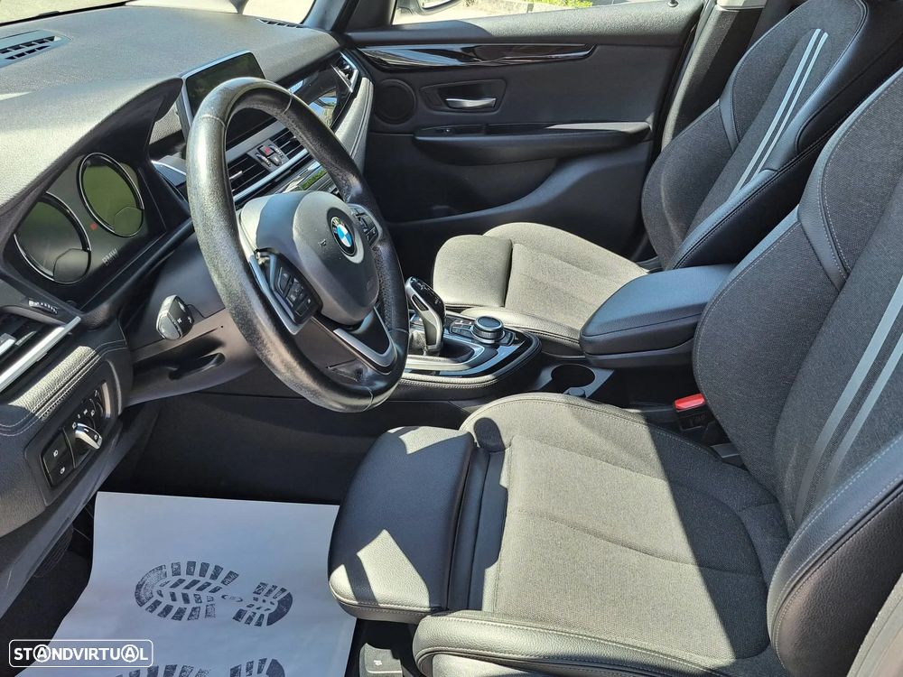 BMW 216 Gran Tourer d 7L Line Sport Auto - 19