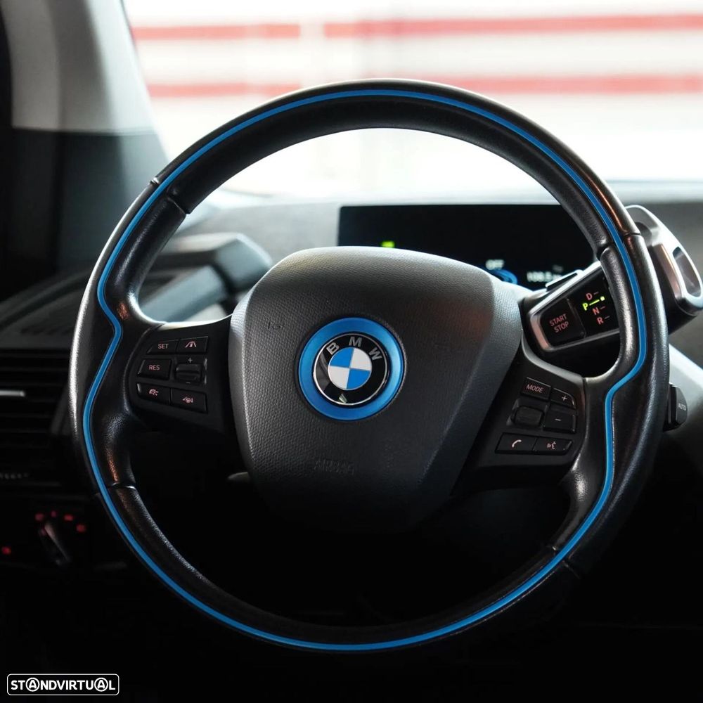 BMW i3 94Ah +Comfort Package Advance - 9