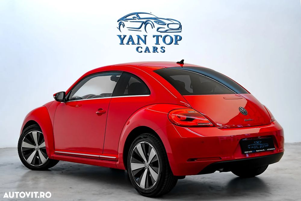 Volkswagen Beetle 1.6 TDI DPF Blue Motion Technologie Fender Edition - 3